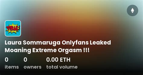 Trosperity/Laura Sommaruga Leaked Video OnlyFans Oficial。